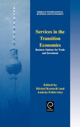 Services in the Transition Economies