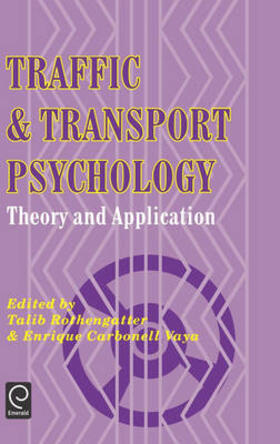 Traffic and Transport Psychology