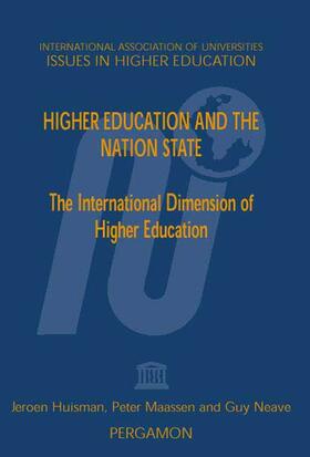 Higher Education and the Nation State