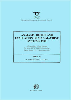 Analysis, Design and Evaluation of Man-Machine Systems 1998