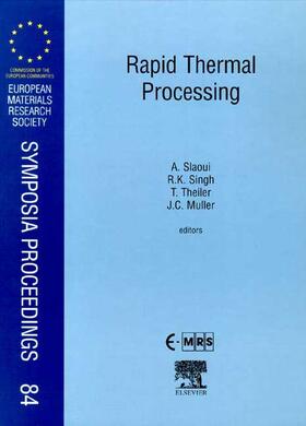 Rapid Thermal Processing