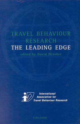 Travel Behaviour Research