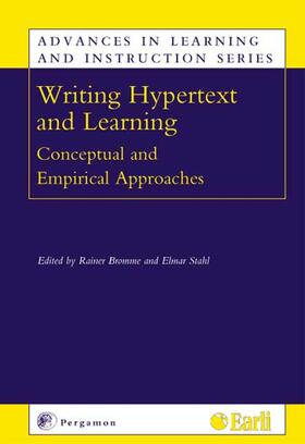 Writing Hypertext and Learning