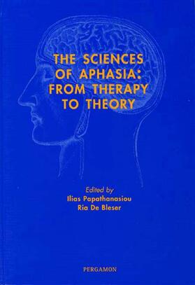 The Sciences of Aphasia: From Therapy to Theory