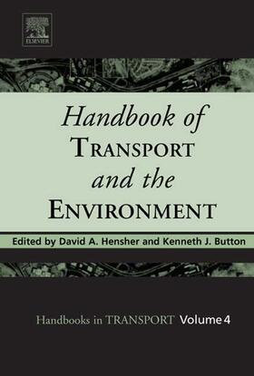 Handbook of Transport and the Environment