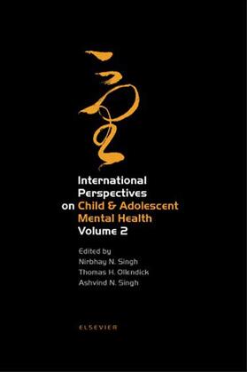 International Perspectives on Child and Adolescent Mental Health