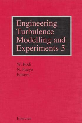 Engineering Turbulence Modelling and Experiments 5