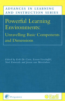 Powerful Learning Environments
