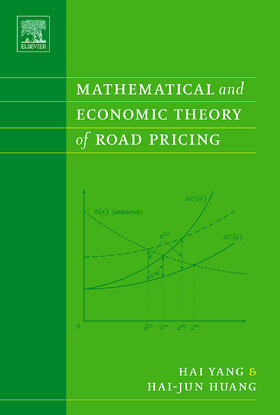 Mathematical and Economic Theory of Road Pricing