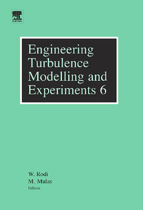 Engineering Turbulence Modelling and Experiments 6