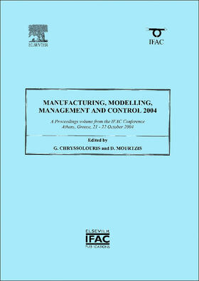 Manufacturing, Modelling, Management and Control 2004
