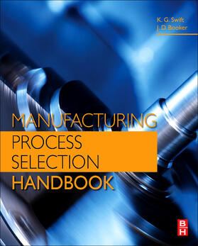 Manufacturing Process Selection Handbook