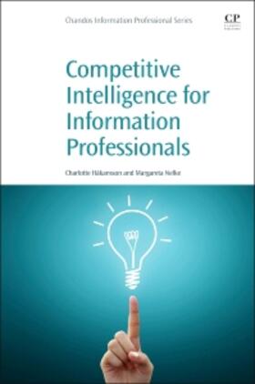Nelke, M: Competitive Intelligence for Information Profess.