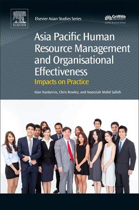 Asia Pacific Human Resource Management and Organisational Ef