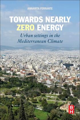 Towards Nearly Zero Energy