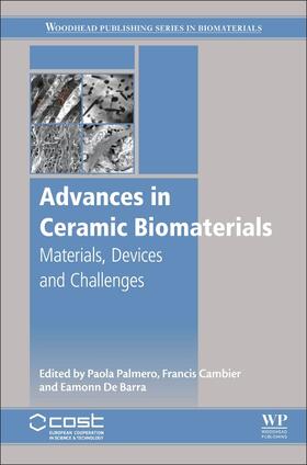 Advances in Ceramic Biomaterials