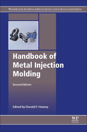 Handbook of Metal Injection Molding