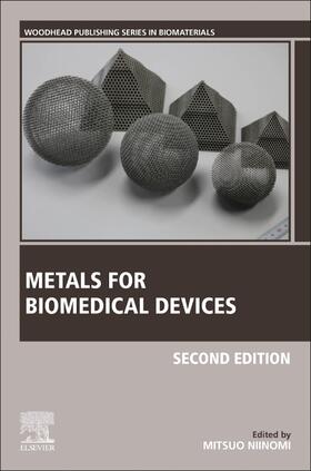 Metals for Biomedical Devices