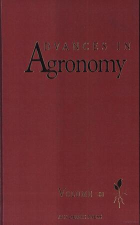 Advances in Agronomy