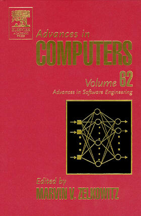 Advances in Computers: Advances in Software Engineering