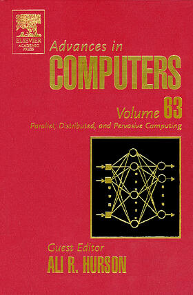Advances in Computers: Parallel, Distributed, and Pervasive Computing