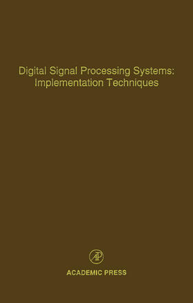 Digital Signal Processing Systems: Implementation Techniques