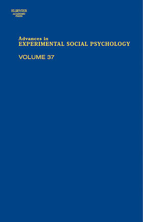 Advances in Experimental Social Psychology