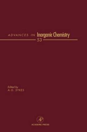 Advances in Inorganic Chemistry