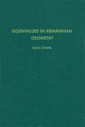 Eigenvalues in Riemannian Geometry