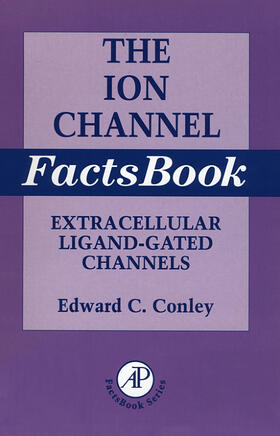 Ion Channel Factsbook: Extracellular Ligand-Gated Channels