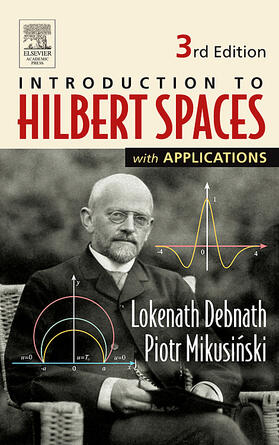 Introduction to Hilbert Spaces with Applications