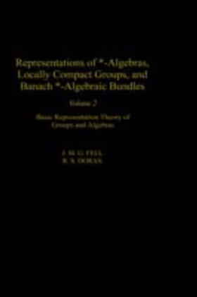 Representations of *-Algebras, Locally Compact Groups, and Banach *-Algebraic Bundles