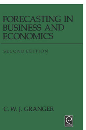 Forecasting in Business and Economics