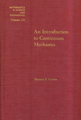 An Introduction to Continuum Mechanics