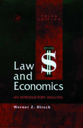 Law and Economics: An Introductory Analysis