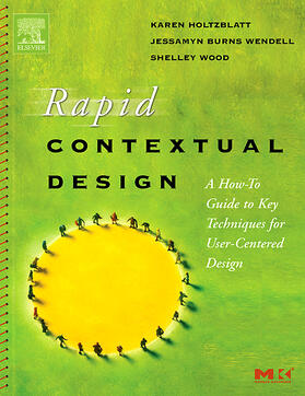 Holtzblatt, K: Rapid Contextual Design