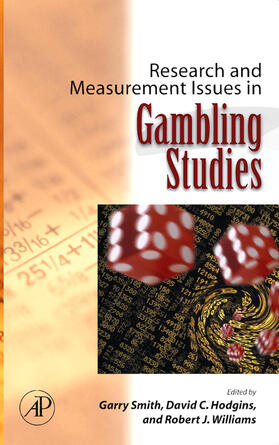 Research and Measurement Issues in Gambling Studies