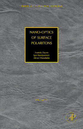 Nano-Optics of Surface Polaritons