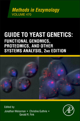 Guide to Yeast Genetics: Functional Genomics, Proteomics and Other Systems Analysis