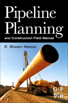 Pipeline Planning and Construction Field Manual