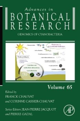 Genomics of Cyanobacteria