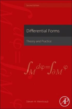 Weintraub, S: Differential Forms