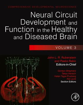 Neural Circuit Development and Function in the Healthy and D