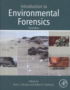 Introduction to Environmental Forensics