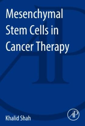 Mesenchymal Stem Cells in Cancer Therapy