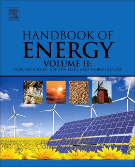 Handbook of Energy