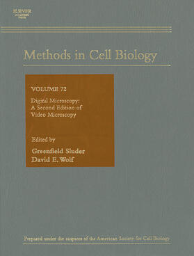 Digital Microscopy: A Second Edition of "video Microscopy"