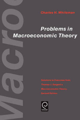 Problems in Macroeconomic Theory