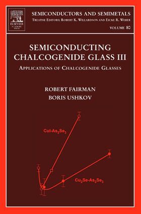 Semiconducting Chalcogenide Glass III