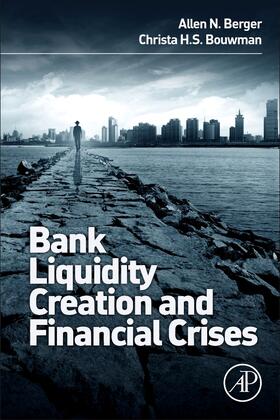 Bank Liquidity Creation and Financial Crises